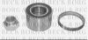 BORG & BECK BWK044 Wheel Bearing Kit